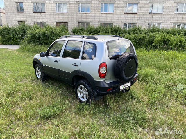 Chevrolet Niva 1.7 МТ, 2011, 81 992 км