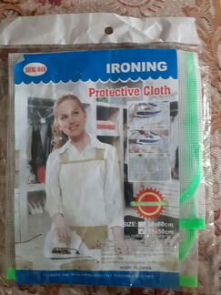 Защитная сетка для глаженья