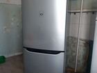 Холодильник LG GA-B379slca