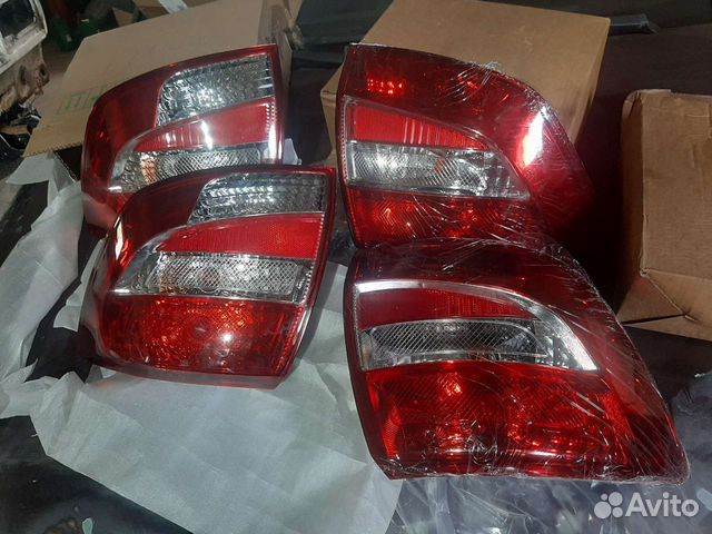 Фонари задние LADA granta