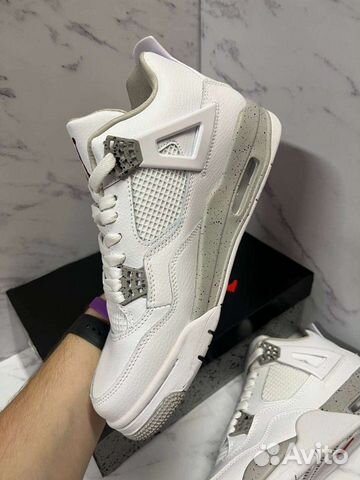 Кроссовки Air Jordan 4