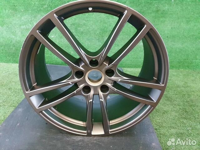 Диск литой R21 Porsche Cayenne 3 PO536 (2017-н.в.)