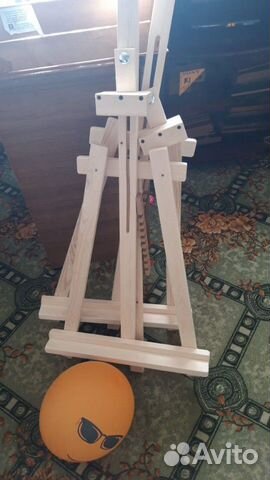 Мольберт настольный