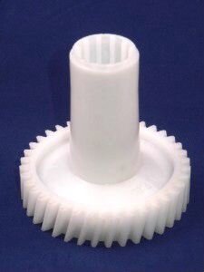 Шестерня шнека для мясорубки zelmer 187.0005 для М