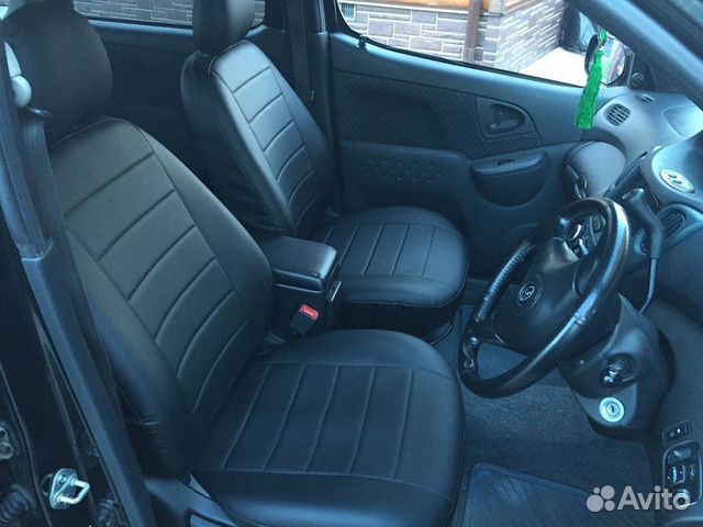 Чехлы Toyota Funcargo