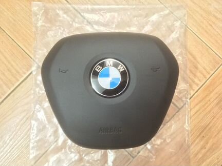 Подушка в руль на BMW X3 G01 X4 G02