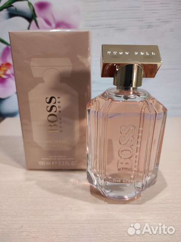 Huggo Boss The Scent