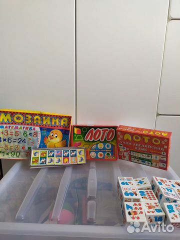 Настольные игры