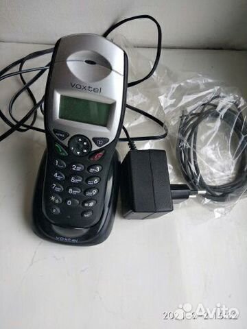 Радиотелефон Voxtel