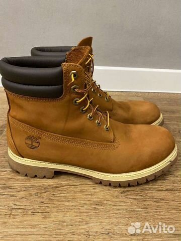 Ботинки timberland 44 размер