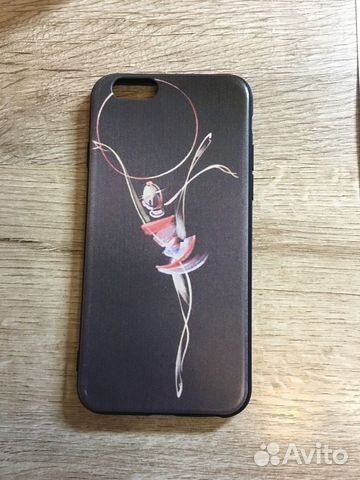 Чехол на iPhone 6-6s