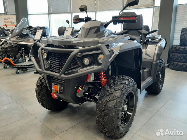 Квадроцикл Aodes pathcross MAX 800 PRO (В наличии)