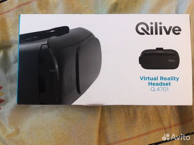 Очки виртуальной реальности для телефона