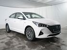 Hyundai Solaris 1.6 AT, 2022 объявление продам