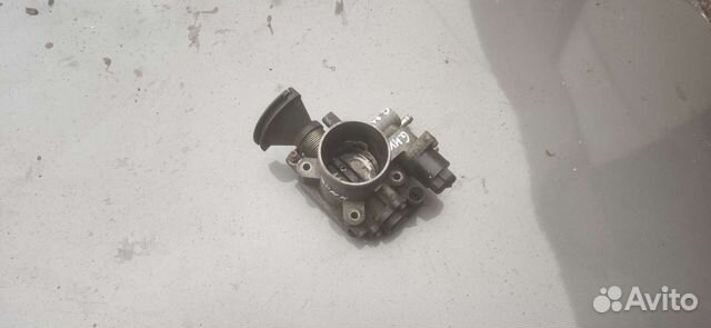Дроссельная заслонка Geely Mk 1.5