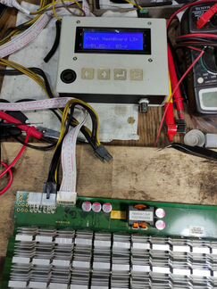 Ремонт asic Antminer S9, L3, S19, L7, D7