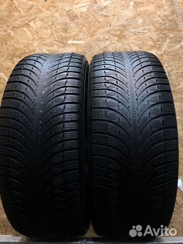 Michelin Latitude Alpin LA2 265/60 R18