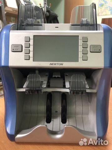 Сортировщик банкнот Newton PF на линукс