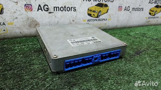 Блок управления двигателем эбу Primera P11 II