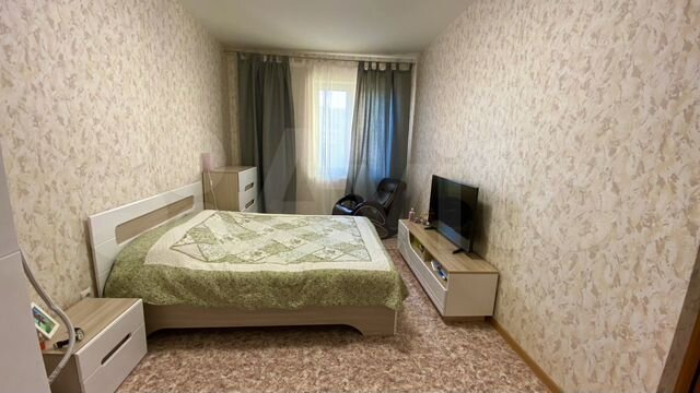 3-к. квартира, 81 м², 4/16 эт.