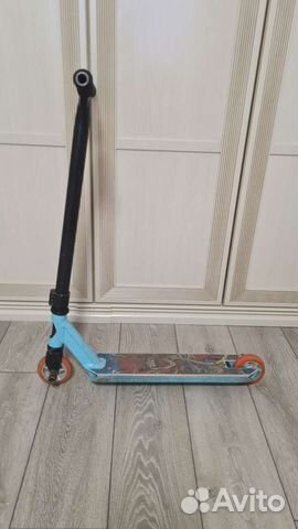 Трюковой самокат oxelo