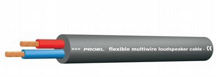 Акустический провод proel