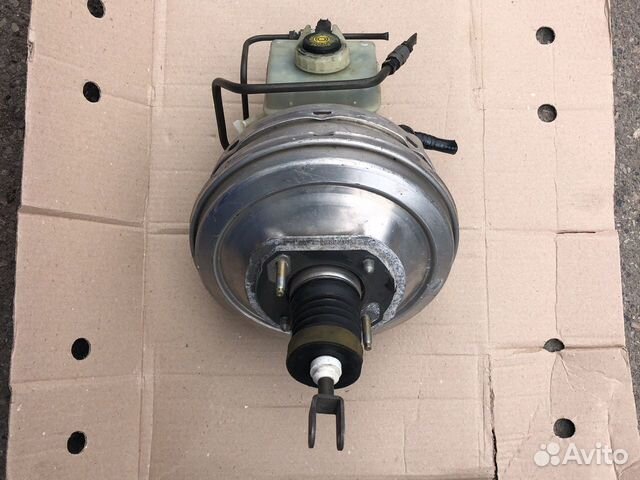 Тормозной вакуум на Бмв 5 Е60 Bmw 5 E60