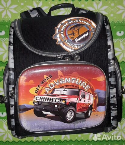 Рюкзак Hummingbird