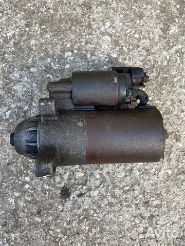 Стартер Focus, Mondeo, Escort