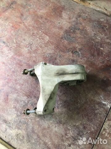 Кранштеин АКПП opel antara