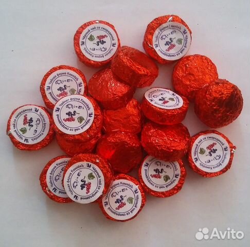 Чайные плюшки (штучно)