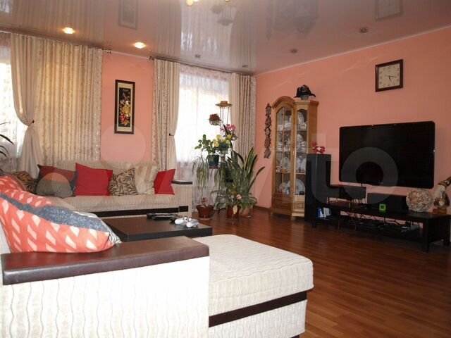 4-к. квартира, 101 м², 3/5 эт.