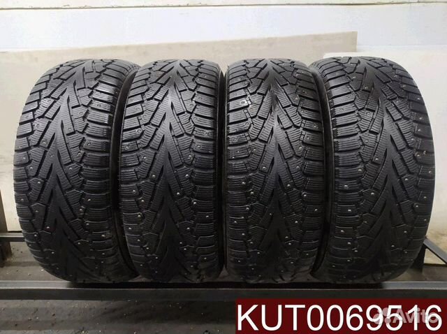Pirelli Ice Zero 255/50 R19 107U