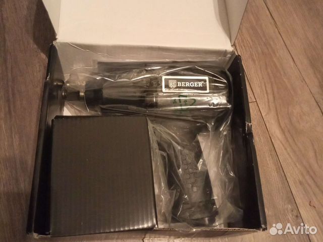 Гайковерт пневматический Berger BG1437