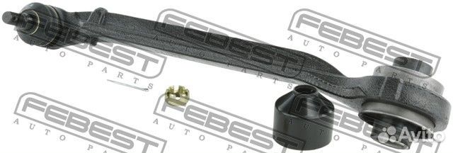 Тяга передняя левая