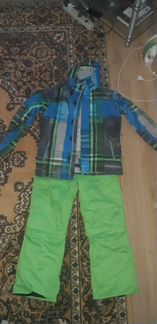 Горнолыжный костюм