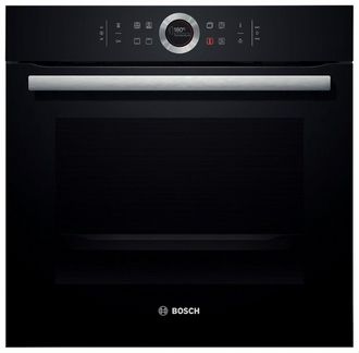 Электрические духовые шкафы Bosch HBG633BB1