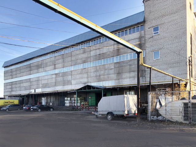 Складское помещение, с ответ хранением, 36 м²