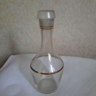 Графинчик 2 шт СССР