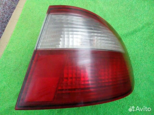 Задние фонари Daewoo lanos