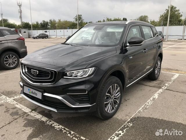 Geely тон авто тольятти