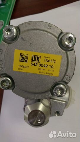 Насос гура mercedes