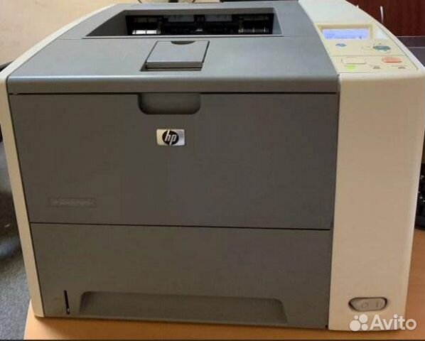 Запчасти HP P 3005. Разбор