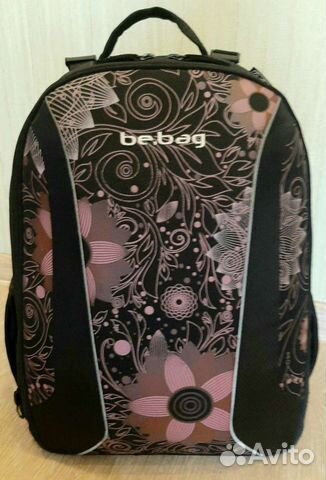 Портфель школьный ортопедический