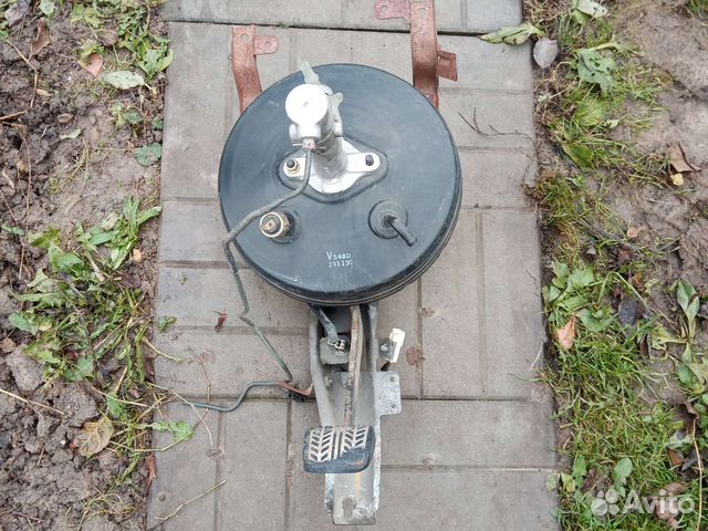 Вакуумный усилитель тормозов Мазда Бонго