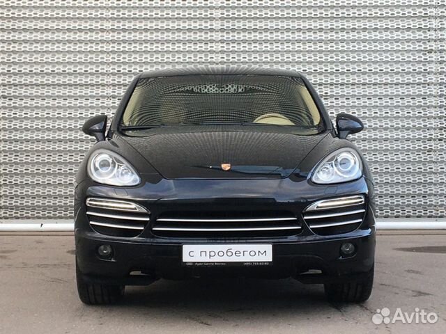 Porsche Cayenne 3.6 AT, 2014, 112 000 км