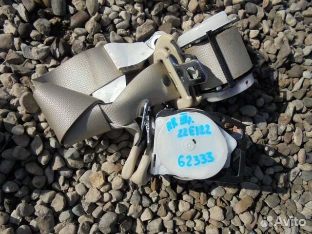 Ремень безопасности задний Toyota Corolla Spacio