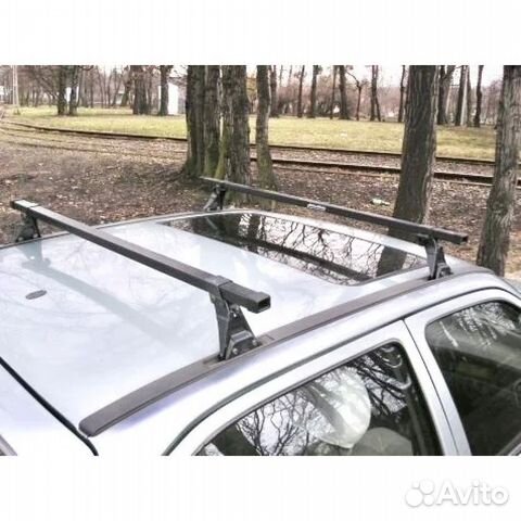 Багажник на крышу для Opel Corsa B / Corsa C