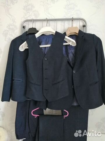 Школьный костюм для мальчика
