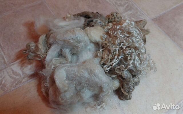 Овечья шерсть